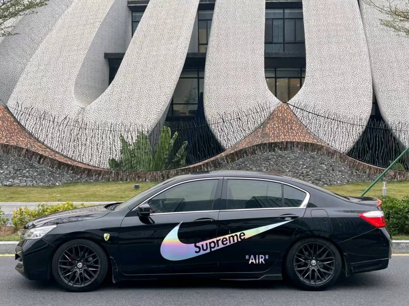 广州15年本田雅阁7