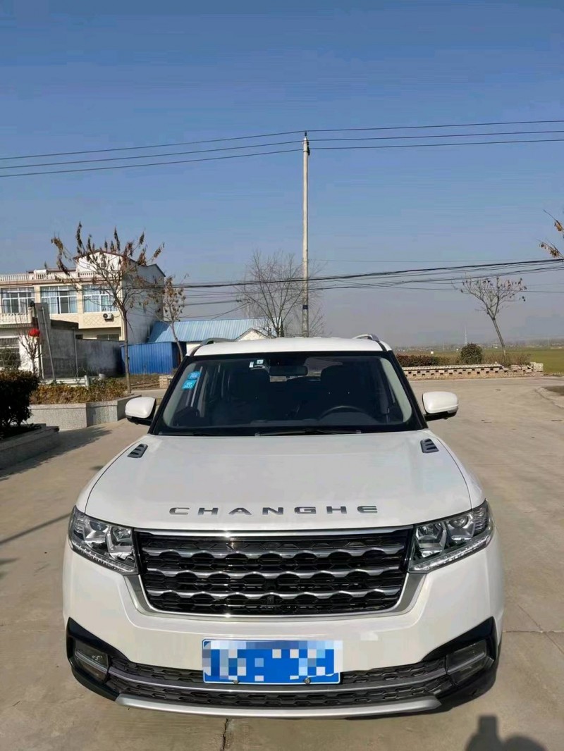 苏州19年昌河Q71