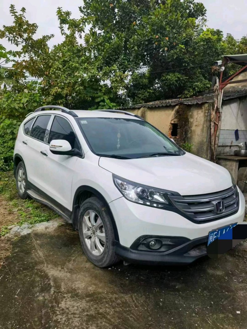 广州15年本田CRV2
