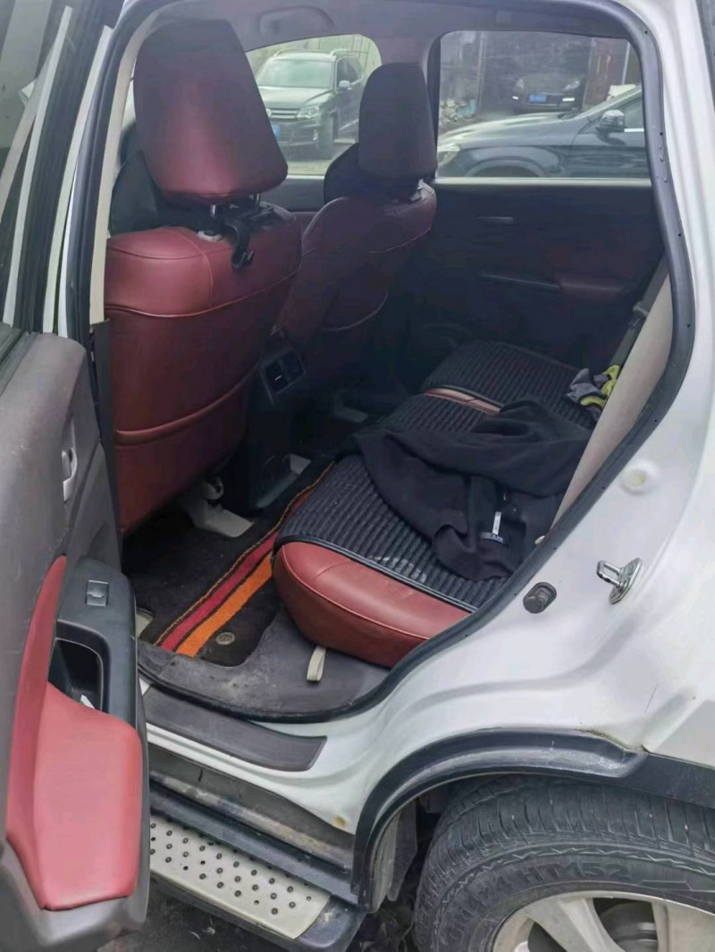 广州15年本田CRV3