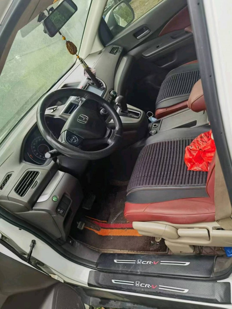 广州15年本田CRV4