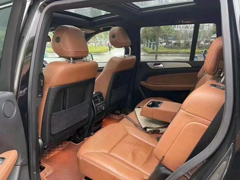 广州16年奔驰CLS6