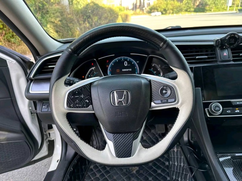 沈阳19年本田思域6