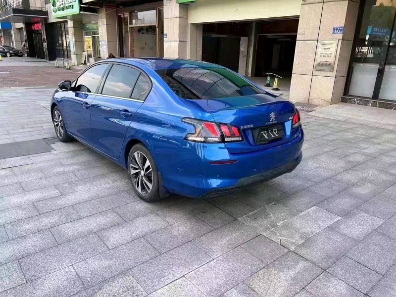 邵阳20年标致4087