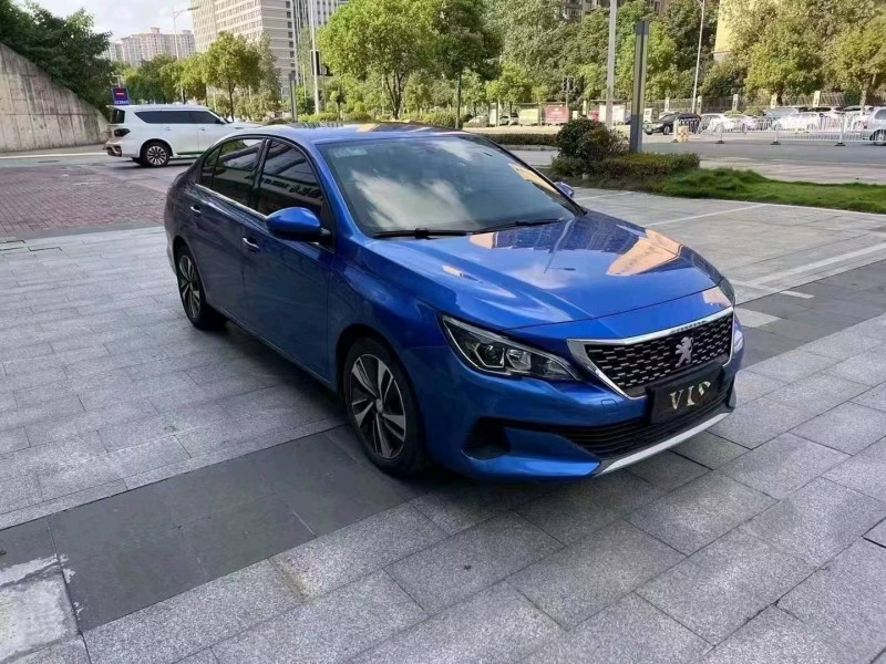 邵阳20年标致4089