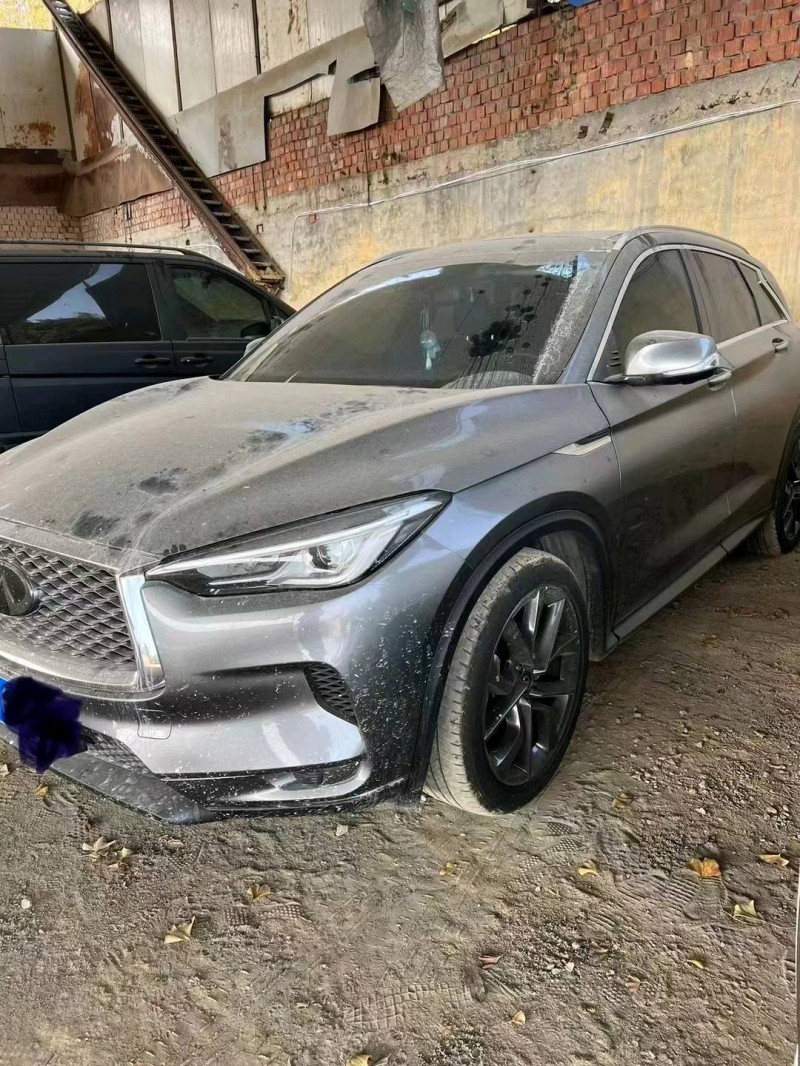 成都21年英菲尼迪QX508