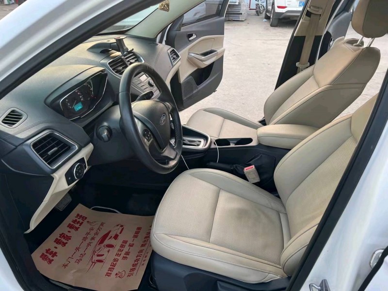 徐州15年福特福睿斯6