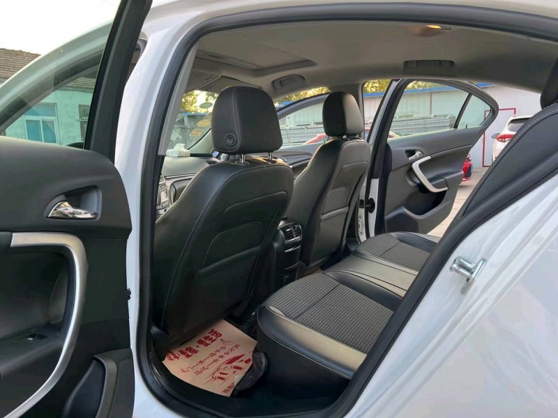 徐州16年别克君威4