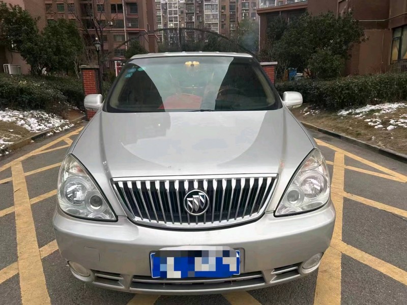 宜春13年别克GL81