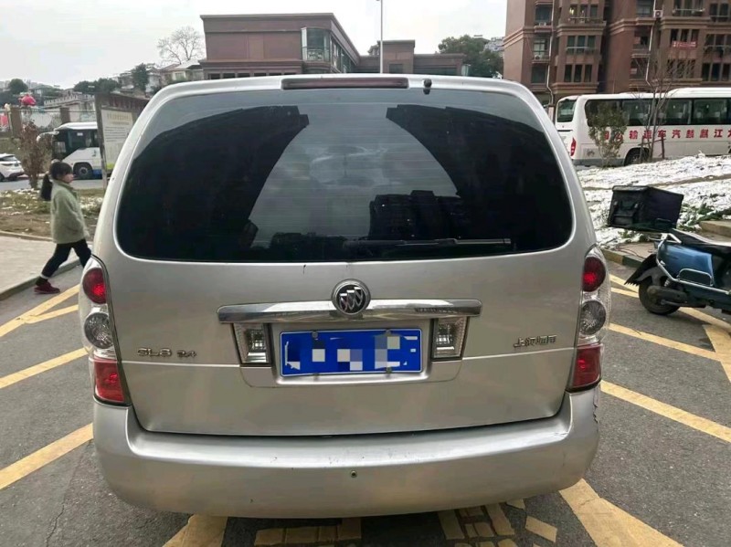 宜春13年别克GL87