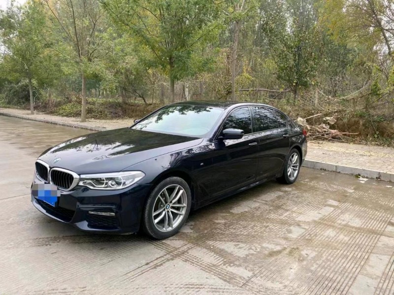 邯郸18年宝马5系2