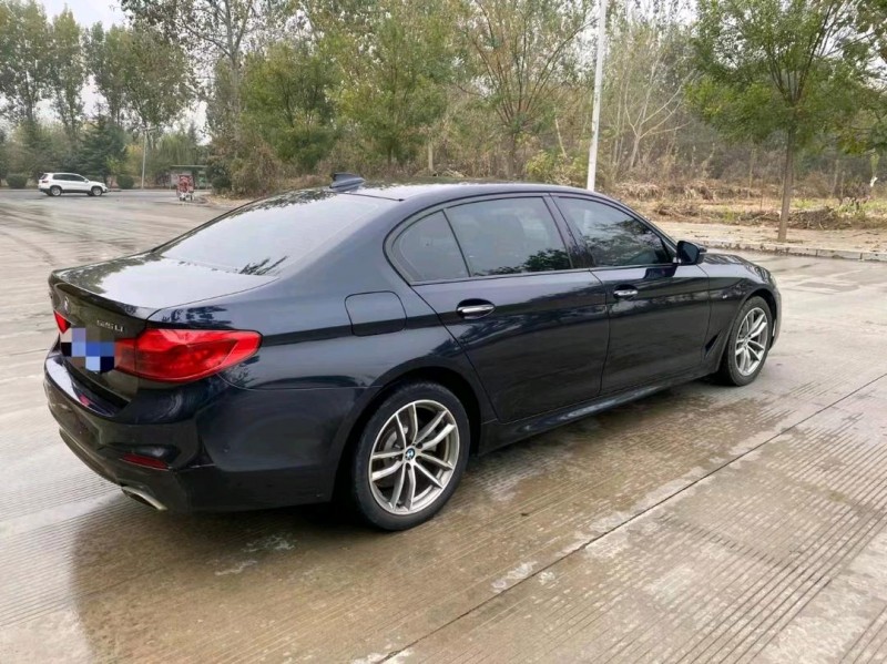 邯郸18年宝马5系3