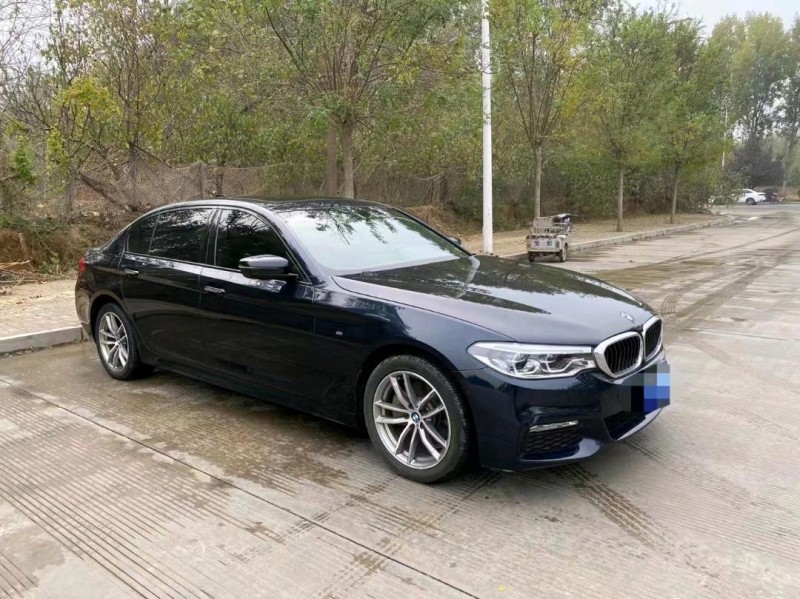 邯郸18年宝马5系4