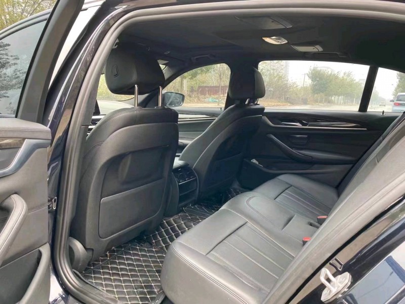 邯郸18年宝马5系6