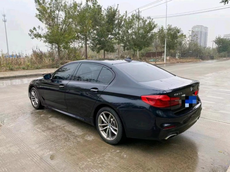 邯郸18年宝马5系7