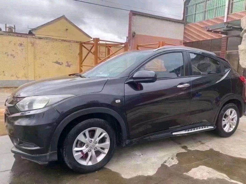 枣庄15年本田缤智7