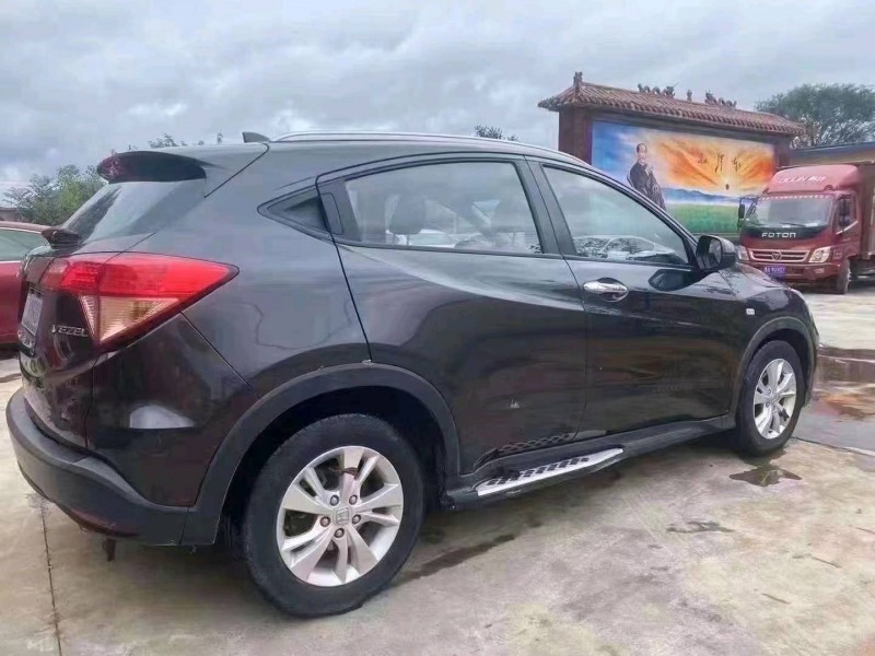 枣庄15年本田缤智5