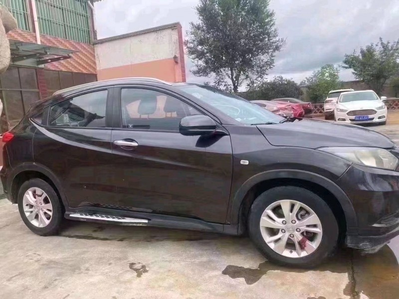 枣庄15年本田缤智6