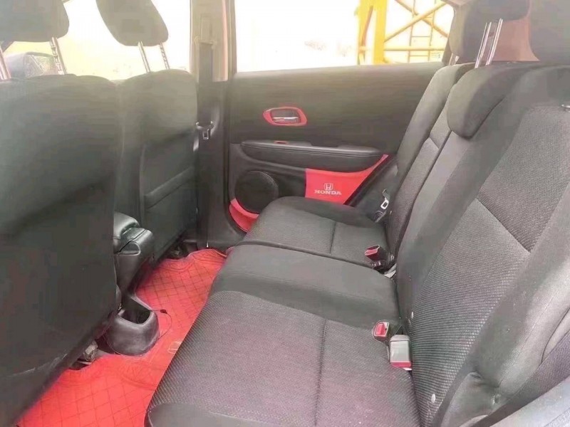 枣庄15年本田缤智2