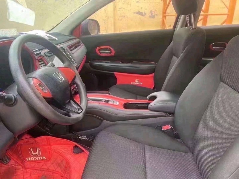 枣庄15年本田缤智1