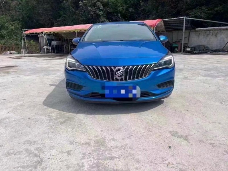 宜昌16年别克英朗1