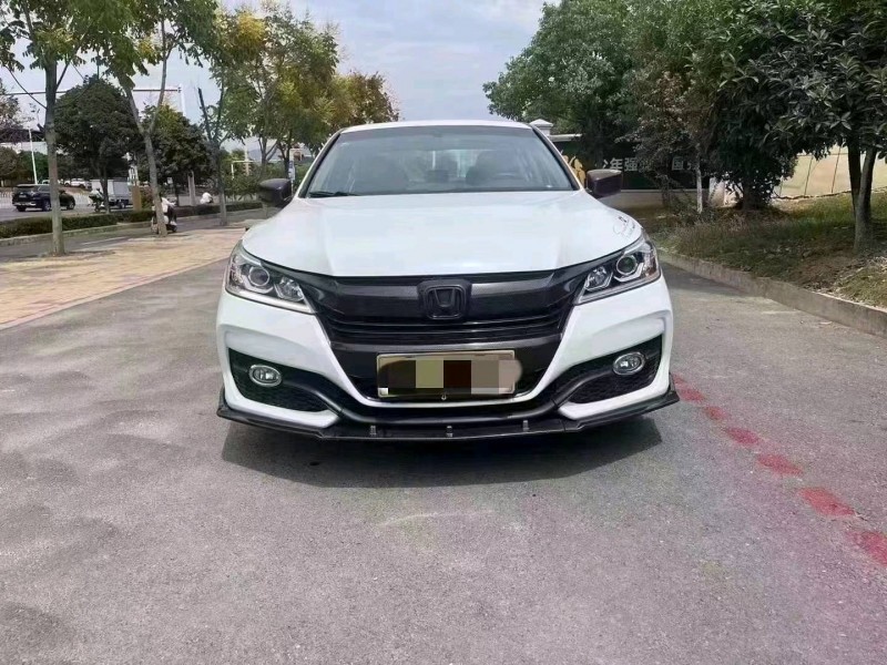 宜昌16年本田雅阁1