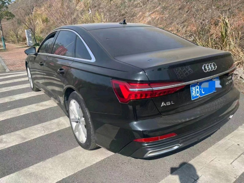 衡陽21年奧迪A6L2