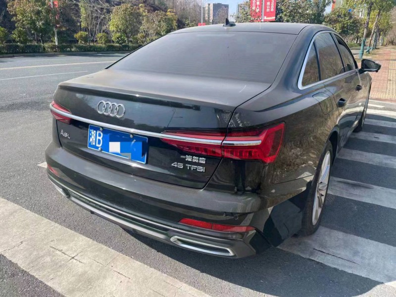 衡陽21年奧迪A6L3