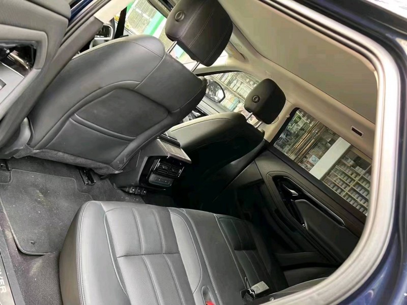 宜昌22年路虎极光6