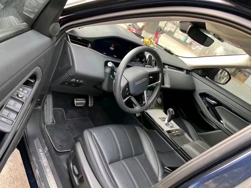 宜昌22年路虎极光8