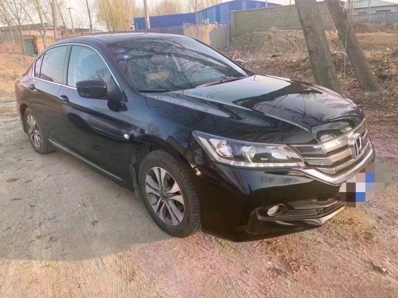 邯郸16年本田雅阁2