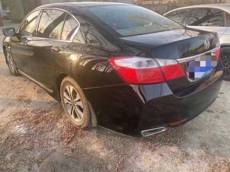 邯郸16年本田雅阁7