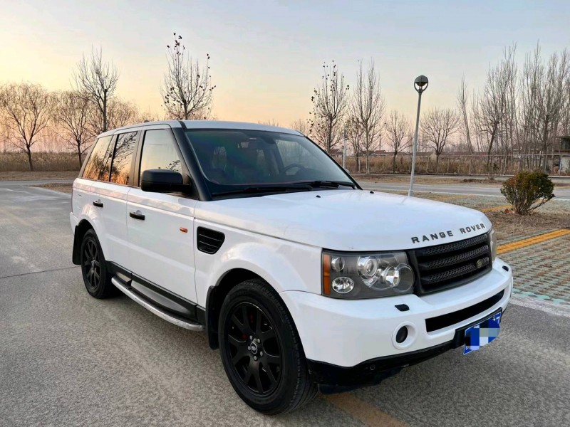 枣庄08年路虎揽胜运动2