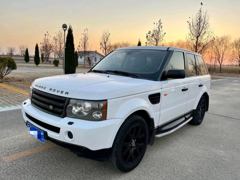 枣庄08年路虎揽胜运动3