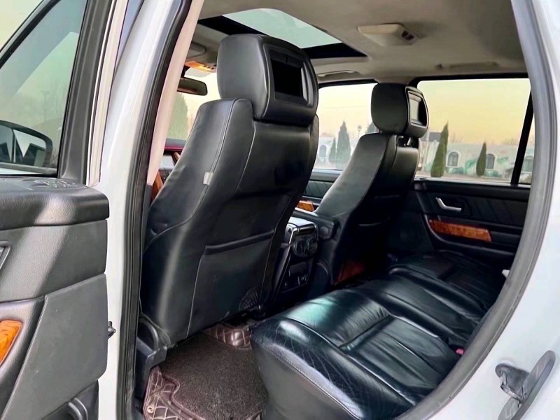 枣庄08年路虎揽胜运动5