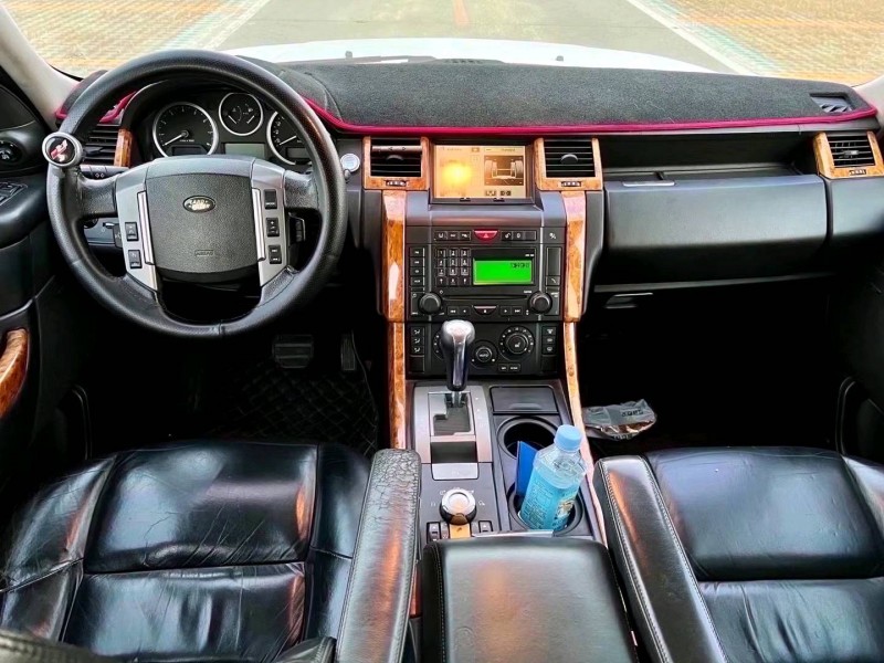 枣庄08年路虎揽胜运动6