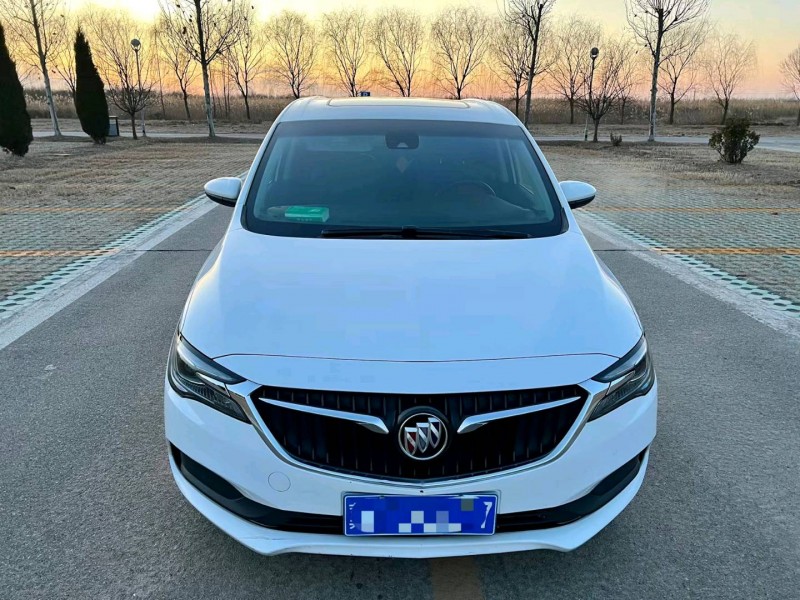 枣庄18年别克GL61