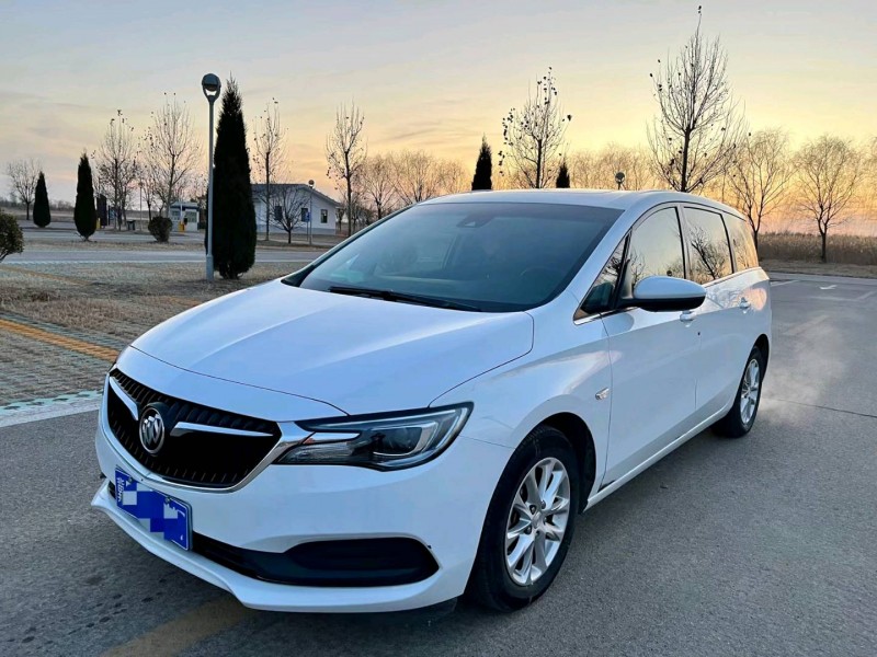 枣庄18年别克GL62