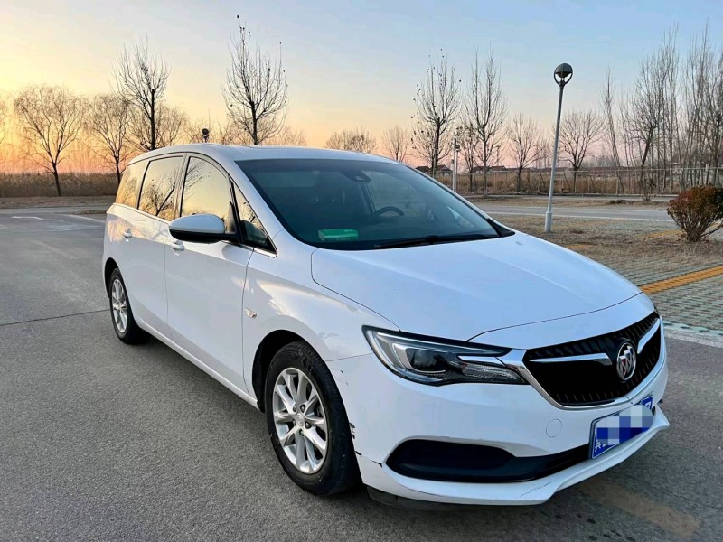 枣庄18年别克GL63