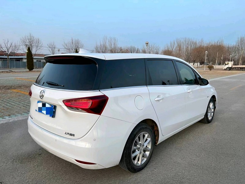 枣庄18年别克GL64