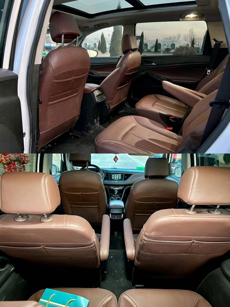 枣庄18年别克GL65