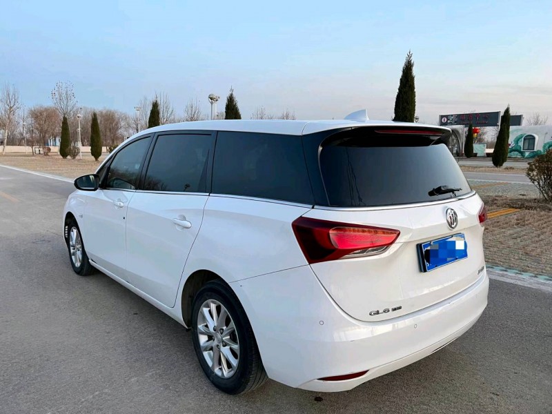 枣庄18年别克GL67