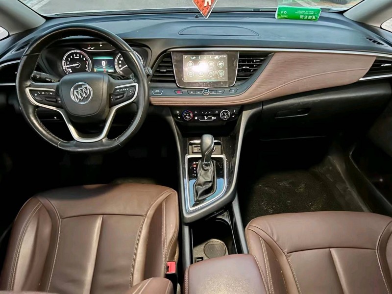 枣庄18年别克GL68