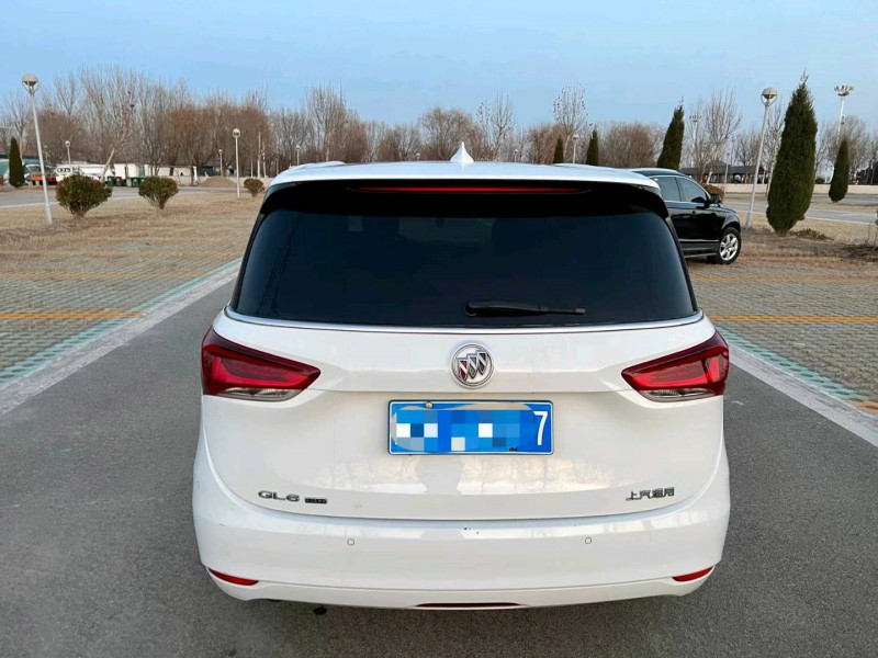 枣庄18年别克GL69