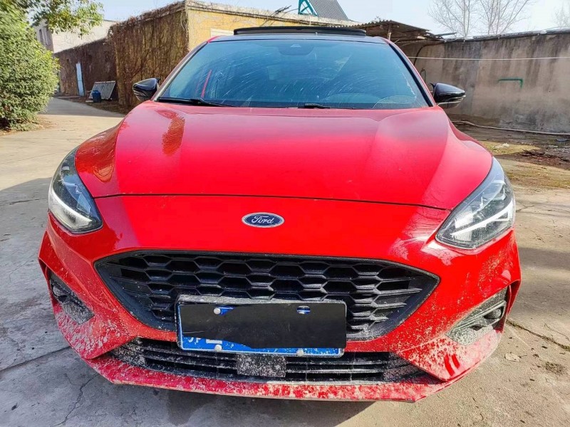 武汉21年福特福克斯6