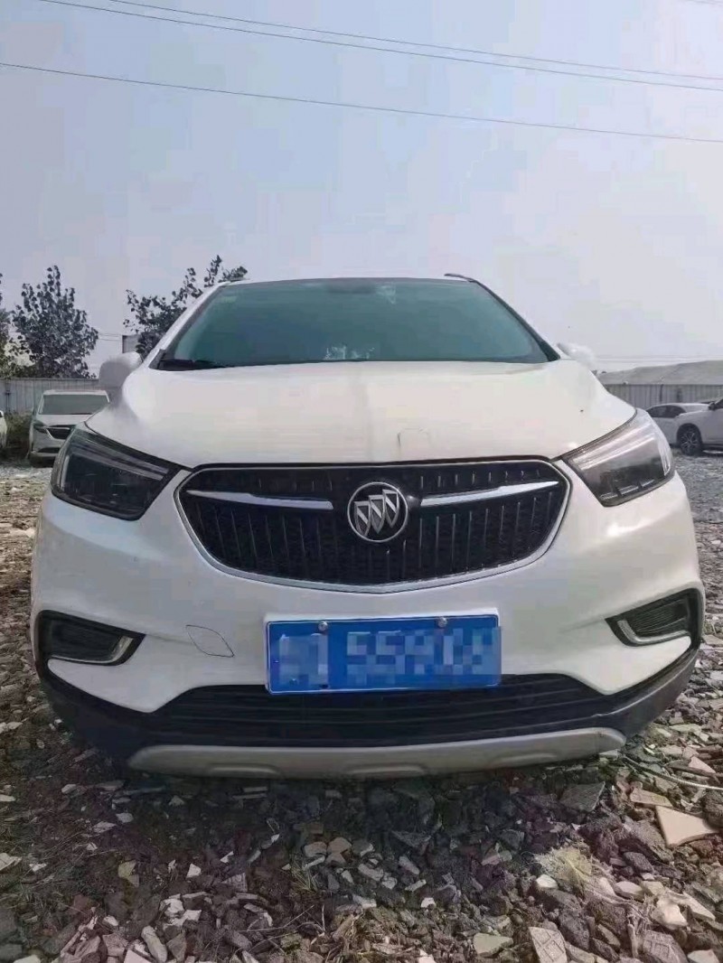 临沂16年别克昂科拉9