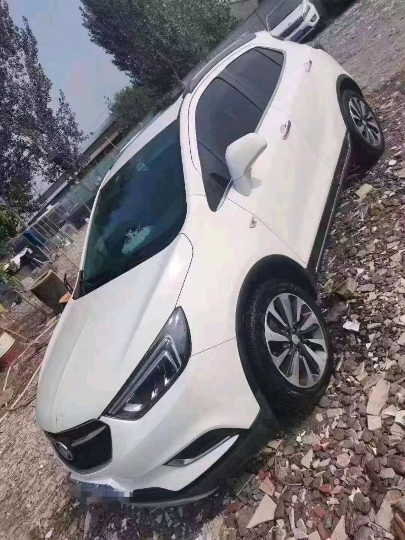 临沂16年别克昂科拉7