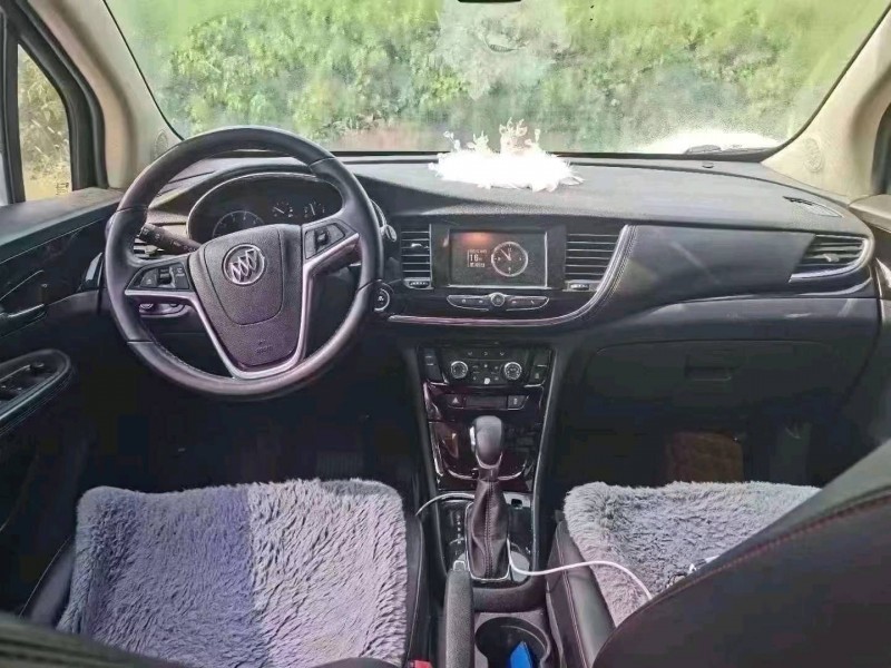 临沂16年别克昂科拉6