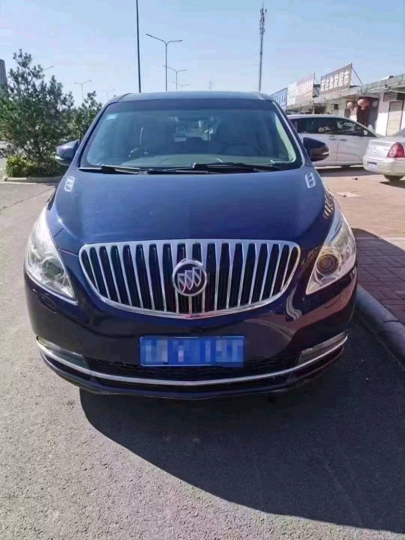 临沂14年别克GL89