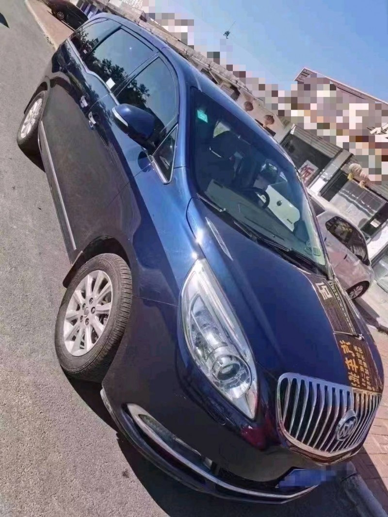 临沂14年别克GL88